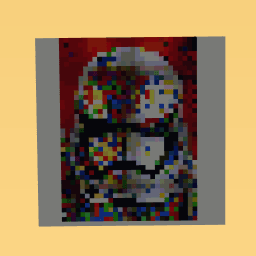 Star Wars pixel art