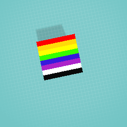 Rainbow block