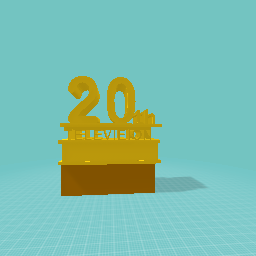 20th television logo