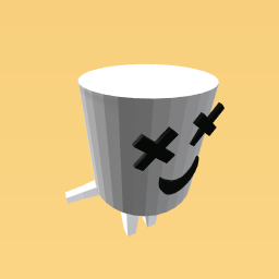 marshmello head