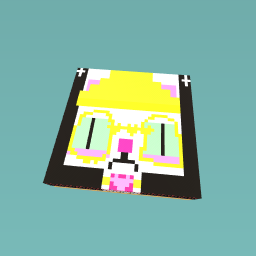 Sad heart Egypt Queen cat