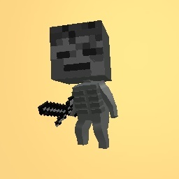Wither skeleton phase 2