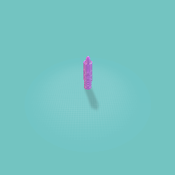 Purple pencil