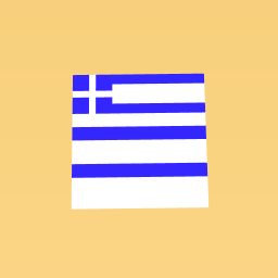 The Greece flag