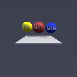 M&ms
