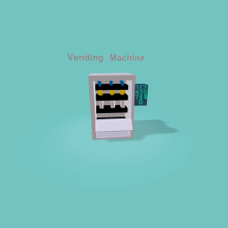 Vending Machine