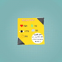 My achievements