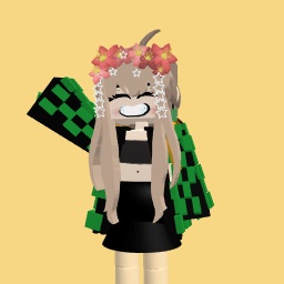 I know how to make some of y'all happy so this is tanjiros girl if you are a simp tern this into your self I don't juge 