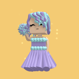  Me as a cheerleader 8