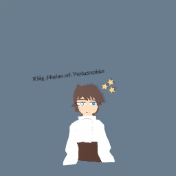 King Florian of Verdantsphire (old oc)