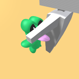 frog toy loo likes and it's free