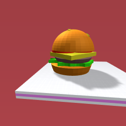 Cheeseburger >.<