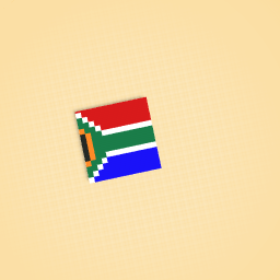South Africa Flag