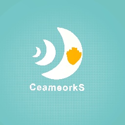 Deamworks fanmade logo CEAMEoRKs