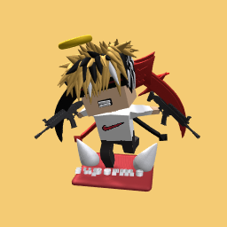 Bruhb Ima Druged kid...