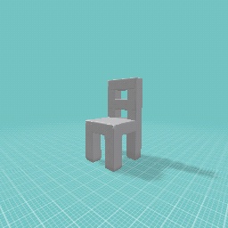 Gray Chair