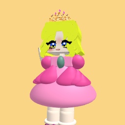 Prinses peach