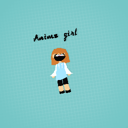 Pt.2 of anime girl