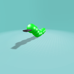 The Very Hunger Caterpillar