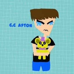 C.C aka the crying child