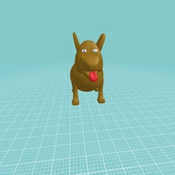 Goofy aah looking dog