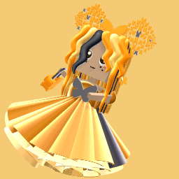 Monarch butterfly outfit!