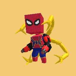 The Iron Spider