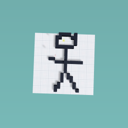 Stick man