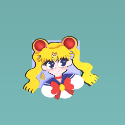 MAKERS EMPIRE SAILOR MOON