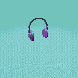 New Design of Headphone