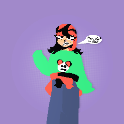 When you see something you're not supposed to . . .