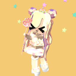 mermaid sun excited version