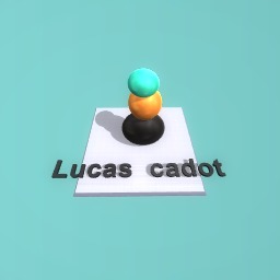 Lucas Cadot
