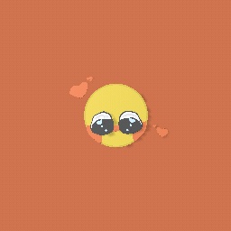 Cursed emoji BUT... make it cute :3 ~
