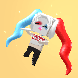 Harley Quinn The first addition to the pack from bad guys