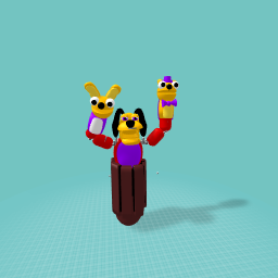 Rockstar sparky (fnaf)