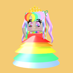 Rainbow Princess!