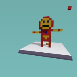 Iron man