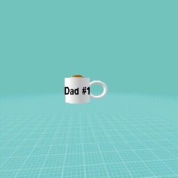 dad #1 cup