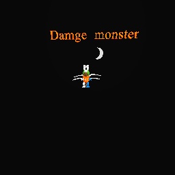 Damge Monster