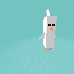 Upgraded eggy rocket