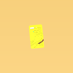 I phone x yellow