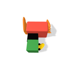 blocky