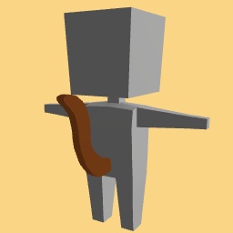 Monkey tail (MONKEYS ONLY YAAAAAAAAAAAAA)