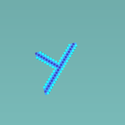 blue Y