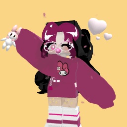 My melodi outfit