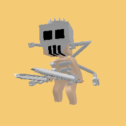 The Bone King (normal)