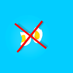 I hate egg