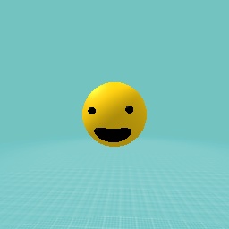 Smiling thing?