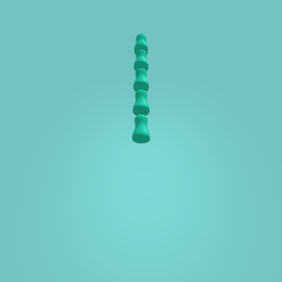 tower of... peanuts?